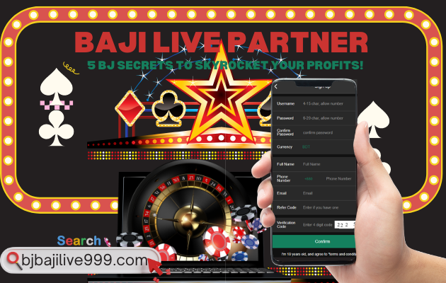 Baji Live Partner Program: Grow Together